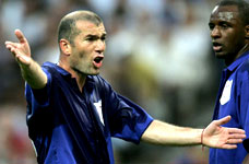 Zinedine Zidane | Reuters